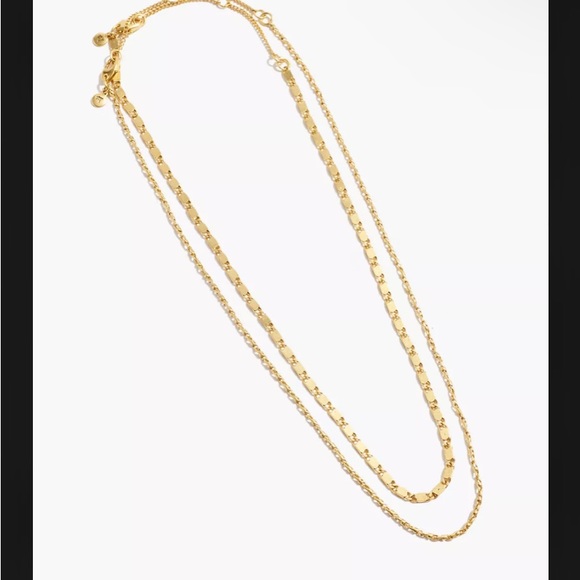 Madewell Chain Necklace